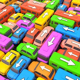 Car Jam Solver: Traffic Jam