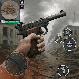 World War 2－FPS Shooting Games
