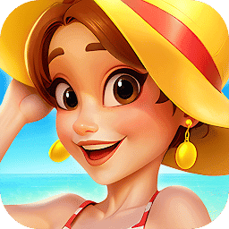 Seaside Resort: Match 3