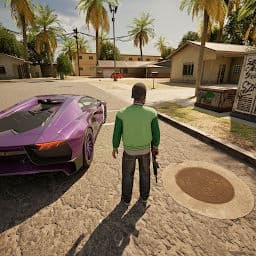 Flex City: Online RP Car Game