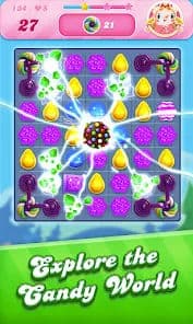Candy Crush Saga screenshot 27