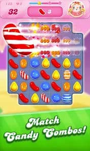 Candy Crush Saga screenshot 28