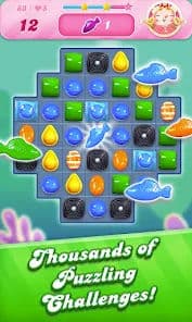 Candy Crush Saga screenshot 29