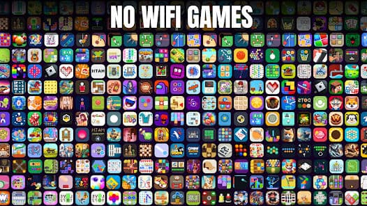 Offline Games No WiFi internet screenshot 15