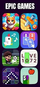 Offline Games No WiFi internet screenshot 13