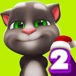 My Talking Tom 2: Pet Game