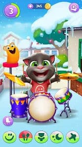 My Talking Tom 2: Pet Game screenshot 25