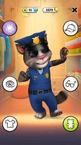 My Talking Tom screenshot 25