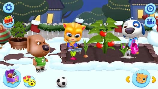 My Talking Tom Friends screenshot 32