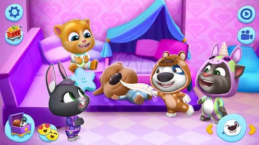 My Talking Tom Friends screenshot 29