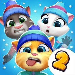 My Talking Tom Friends 2