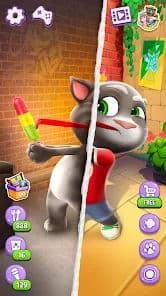 Talking Tom Cat screenshot 19
