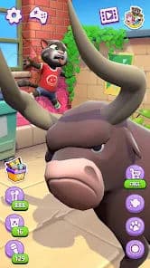 Talking Tom Cat screenshot 27