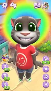 Talking Tom Cat screenshot 28