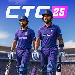 Cricket Team Coach 25