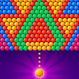 Bubble Shooter Gem Puzzle Pop