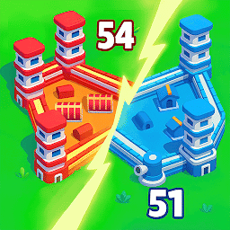 Tower War - Tactical Conquest