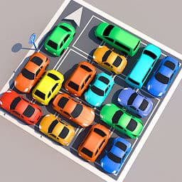 Car Out: Car Parking Jam Games