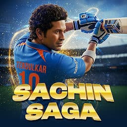 Sachin Saga Pro Cricket Games