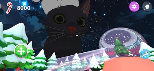 Cat From Hell - Cat Simulator screenshot 3