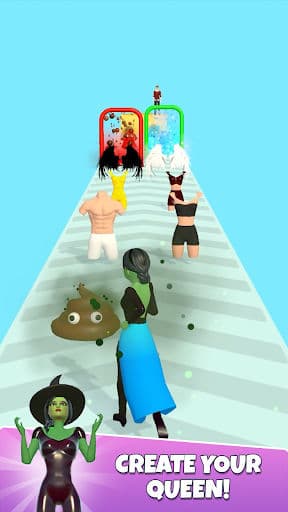 Build A Queen screenshot 2