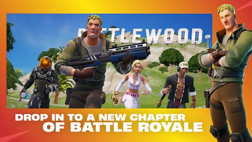 Fortnite screenshot 2