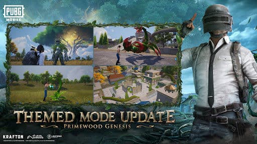 PUBG MOBILE screenshot 2