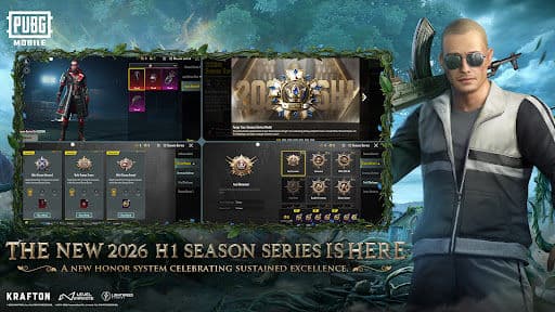 PUBG MOBILE screenshot 3