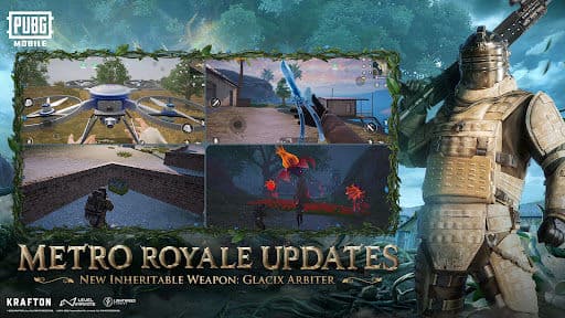 PUBG MOBILE screenshot 5